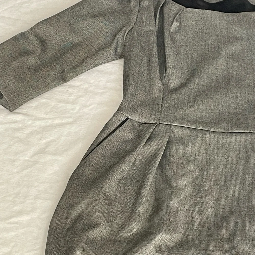 Zara Dress nwot— Madmen Style - Picture 9 of 13